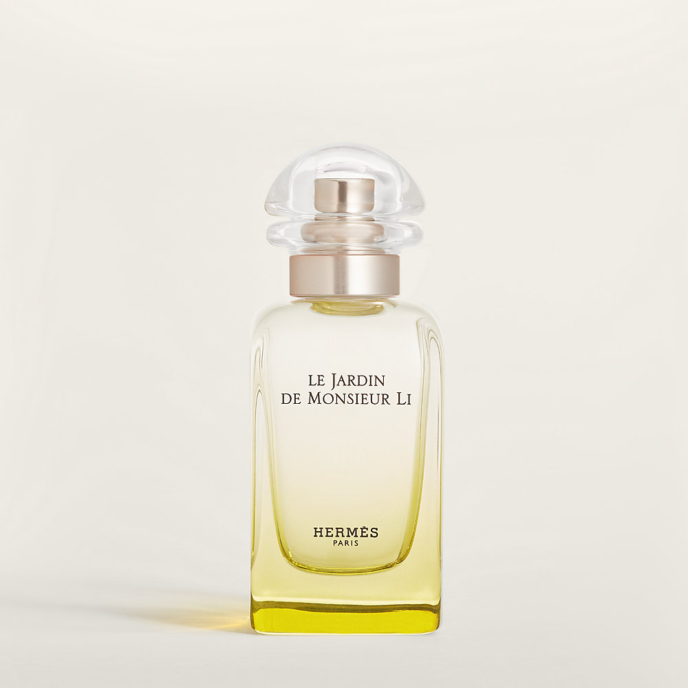エルメス李氏の庭LE JARDIN DE MONSIEUR LI 50ml未開封 Le Jardin de Monsieur Li Eau de toilette - 50 ml | Hermès Mainland