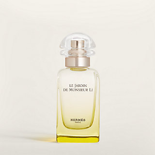 香水(女性用) HERMES LE JARDIN DE MONSIEUR LI 50ml Le Jardin de Monsieur Li Eau de toilette - 50 ml | Hermès