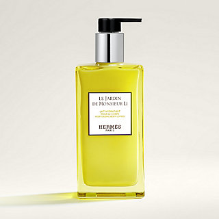 Le Jardin de Monsieur Li Moisturizing body lotion - 200 ml