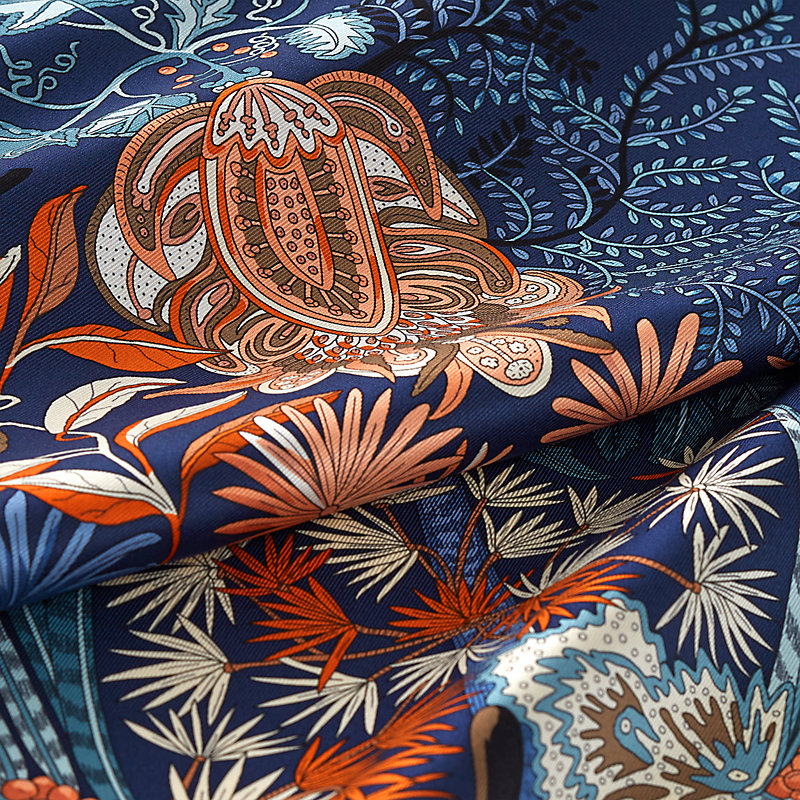 Le Jardin des Peintres scarf 70