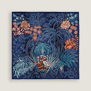 Le Jardin des Peintres scarf 70 | Hermès Mainland China