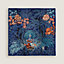 Le Jardin des Peintres scarf 70, View: front, front, view 1 of 3