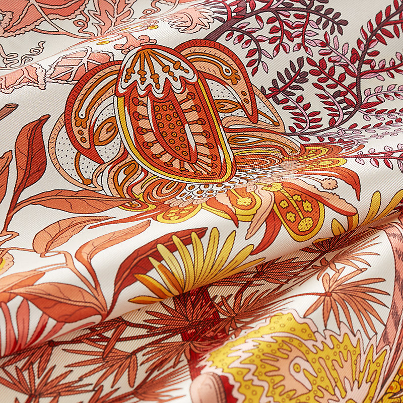 Le Jardin des Peintres scarf 70