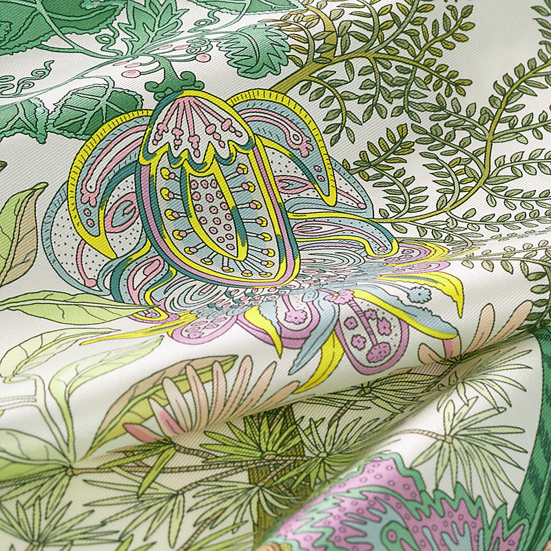 Le Jardin des Peintres scarf 70