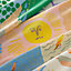 View: Detail, Le Livre d'Esope shawl 140