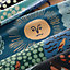 View: Detail, Le Livre d'Esope shawl 140