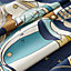 Le Pegase d'Hermès scarf 140, View: Detail, detail, view 4 of 4
