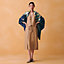 Le Pegase d'Hermès scarf 140, View: Worn, worn, view 2 of 4