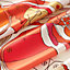 Le Pegase d'Hermès scarf 140, View: Detail, detail, view 3 of 3