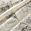 View: Detail, Le Philateliste du Faubourg scarf 90