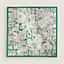 View: Flat, Le Philateliste du Faubourg scarf 90