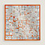 View: Flat, Le Philateliste du Faubourg scarf 90