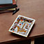 Le Pommier Sellier change tray, View: Worn, worn, view 2 of 4