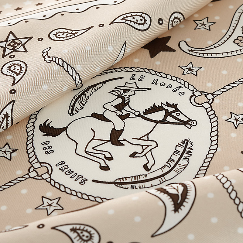 Le Rodeo des Fruits bandana 55
