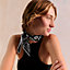 View: Worn, Le Rodeo des Fruits bandana 55