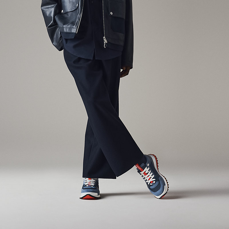 【どんなシーンにも☆】HERMES スニーカー Leader leader-sneaker--252863ZHQ8-