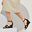 View: Worn, Legend sandal