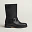 View: side, Leo ankle boot