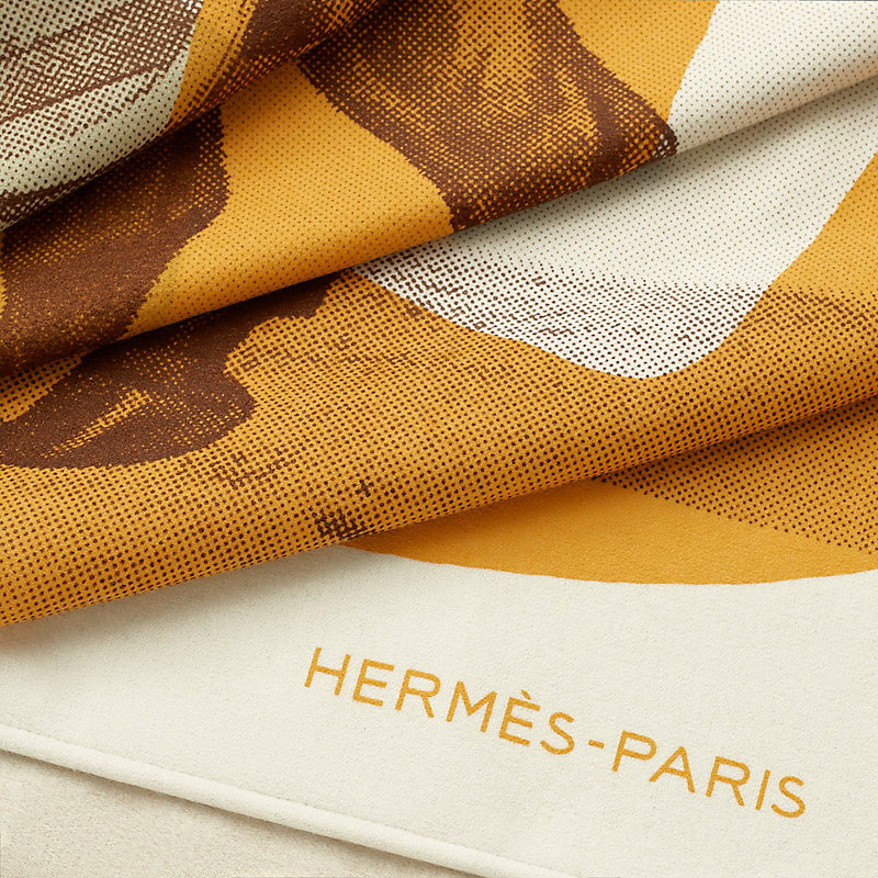 Les 6 Pas du Cheval blanket