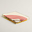 Les 6 Pas du Cheval blanket, View: Folded, folded, view 5 of 5