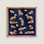 View: Flat, Les Bassets scarf 45