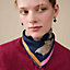 View: Worn, Les Bassets scarf 45