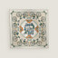 View: Flat, Les Becanes scarf 45