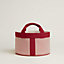 View: side, Les Cabanes basket, small model
