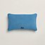 View: Back, Les Cabanes beach pillow