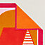 View: Detail, Les Cabanes beach towel