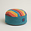 View: front, Les Cabanes footstool