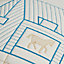 View: Detail, Les Cabanes pillow