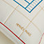 View: Detail, Les Cabanes pillow