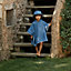 View: Worn, Les Cabanes poncho