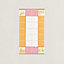 View: Flat, Les Cabanes towel