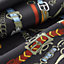 Les Chevaux Dechaines scarf 90, view 3 of 3