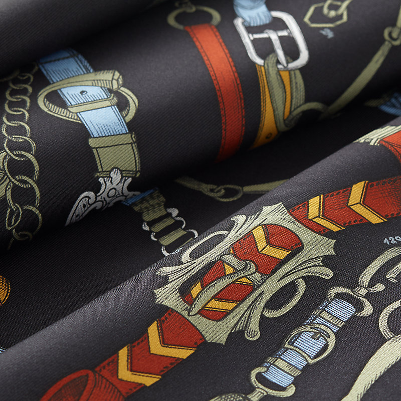 Les Chevaux Dechaines scarf 90