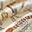 Les Chevaux Dechaines scarf 90, view 4 of 4