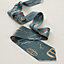 Les Chevaux Dechaines tie, view 3 of 3