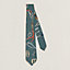 Les Chevaux Dechaines tie, view 1 of 3