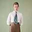 Les Chevaux Dechaines tie, view 2 of 3