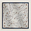 Les Chevaux Dechaines Transat embroidered shawl 140, view 2 of 3