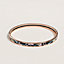 Les Cles bangle, view 3 of 4