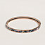 Les Cles bangle, view 1 of 4