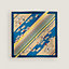 Les Courses scarf 45, view 1 of 3