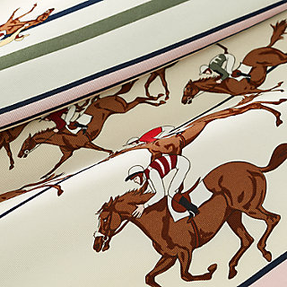 Les Courses scarf 45 | Hermès Mainland China