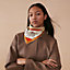 Les Courses scarf 45, view 2 of 3