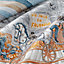 View: Detail, Les Folies du Faubourg scarf 90