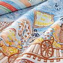 View: Detail, Les Folies du Faubourg scarf 90