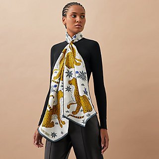 hermes muffler scarf